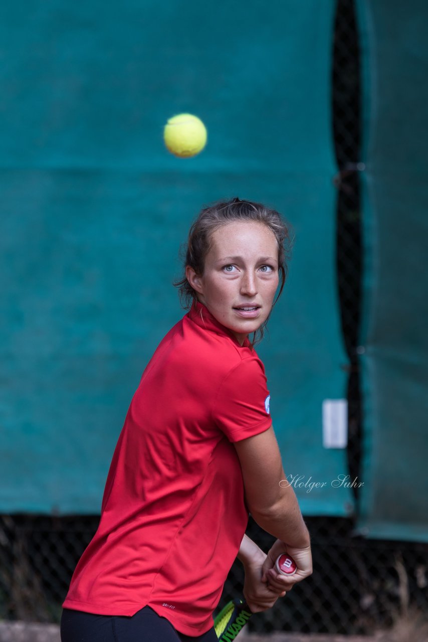 Juliane Triebe 202 - ITF Future Nord